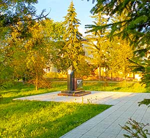 Поселок Батецкий
