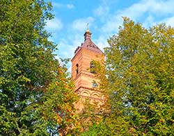 Город Окуловка