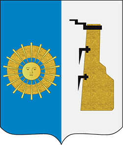 Герб Боровичского округа