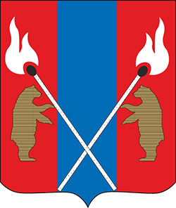 Герб Чудовского округа