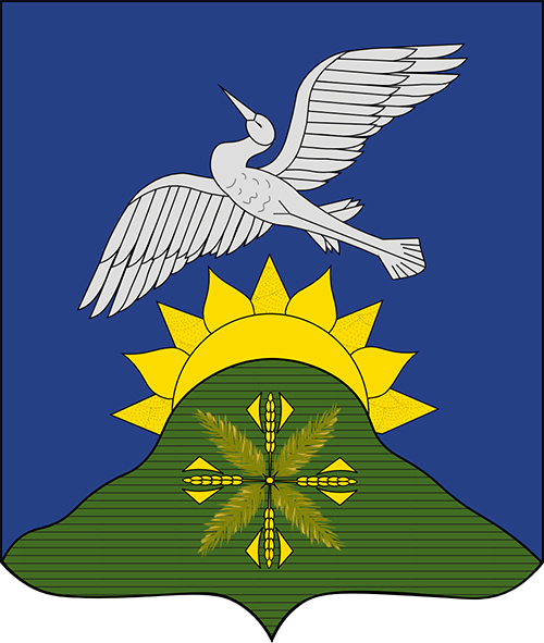 Герб Батецкого округа