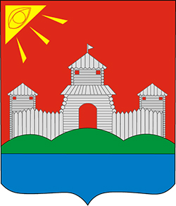 Герб Маревского округа