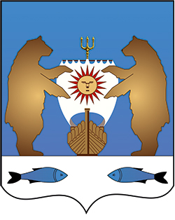 Герб Новгородского округа