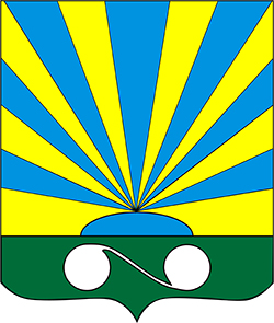 Герб Окуловского округа