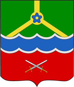 Герб Шимского округа