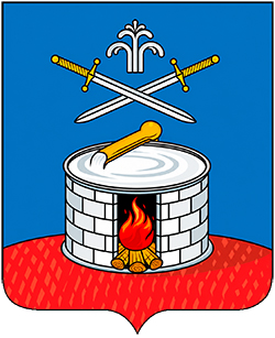 Герб Старорусского округа